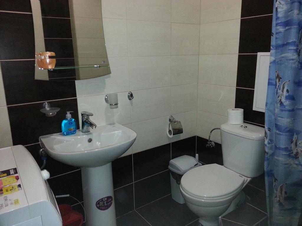 Apartments On Shashkevycha, 16 Трускавец Екстериор снимка